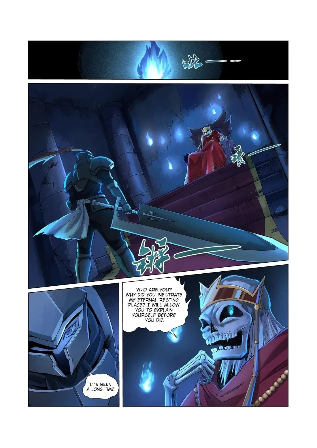 The Demon King Who Lost His Job Chapter 31 – Page 12