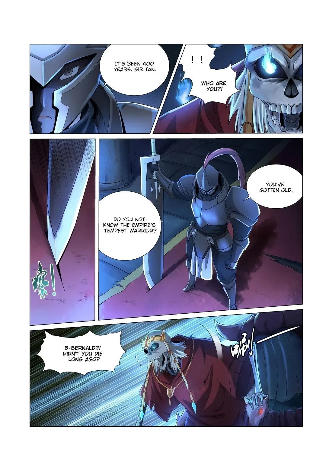 The Demon King Who Lost His Job Chapter 31 – Page 13