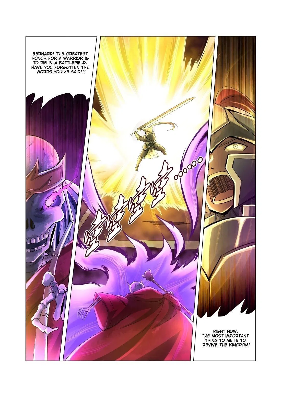 The Demon King Who Lost His Job Chapter 31 – Page 16