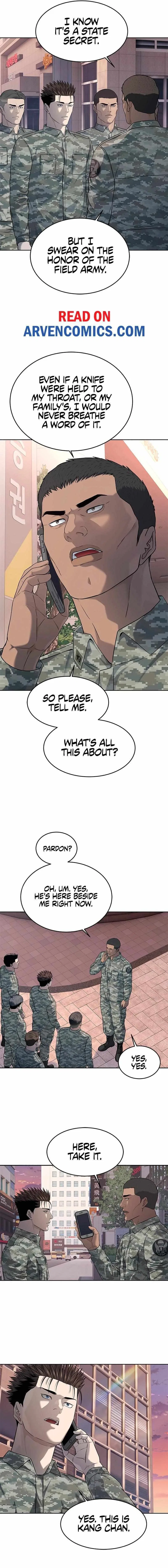 God Of Blackfield Chapter 252 – Page 7