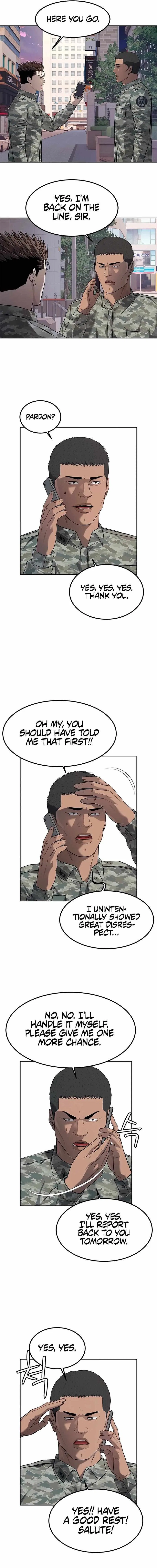 God Of Blackfield Chapter 252 – Page 9