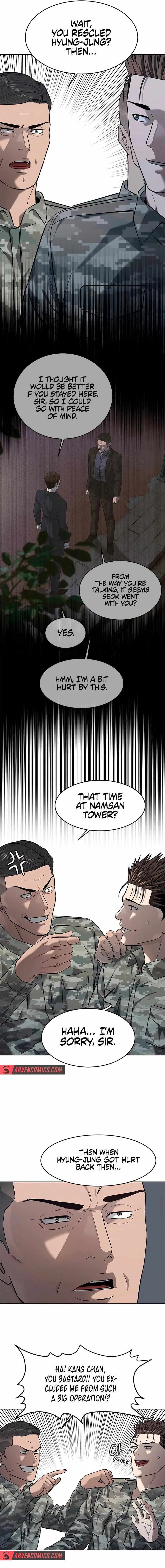God Of Blackfield Chapter 252 – Page 12