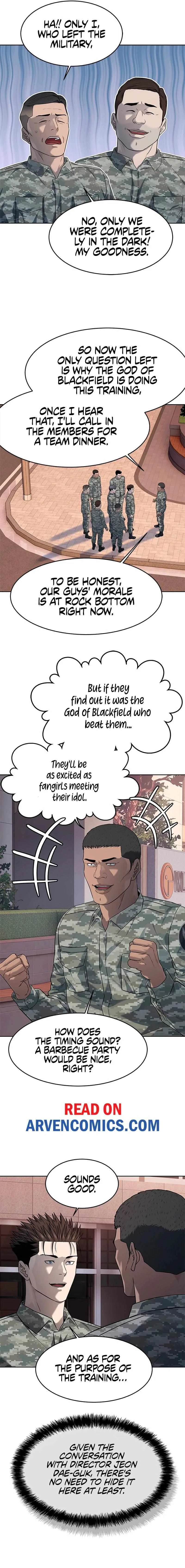 God Of Blackfield Chapter 252 – Page 14