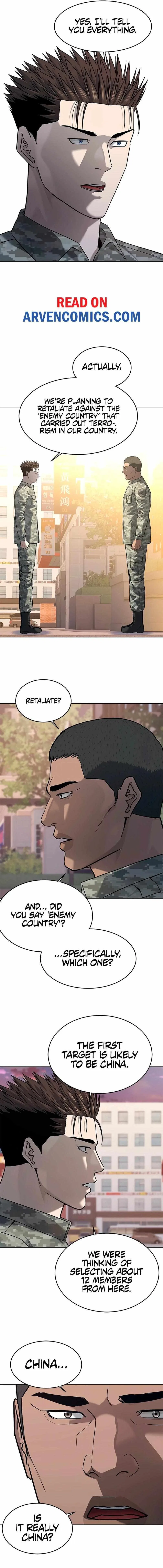 God Of Blackfield Chapter 252 – Page 15