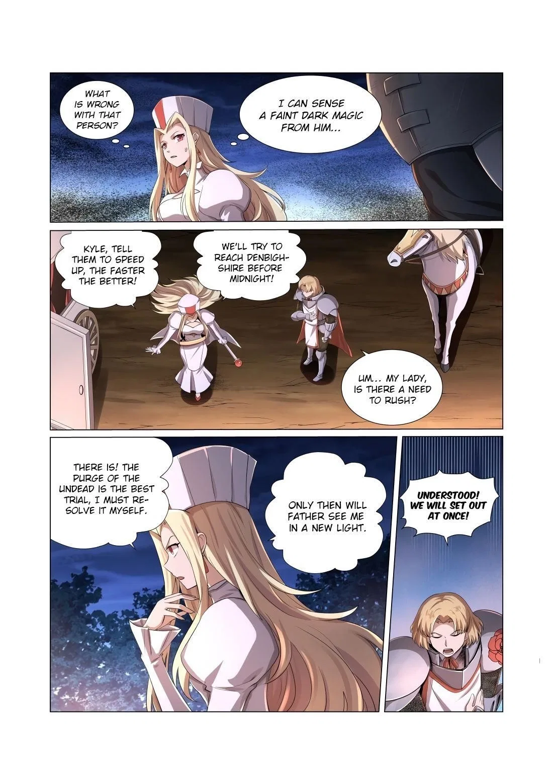 The Demon King Who Lost His Job Chapter 30 – Page 6