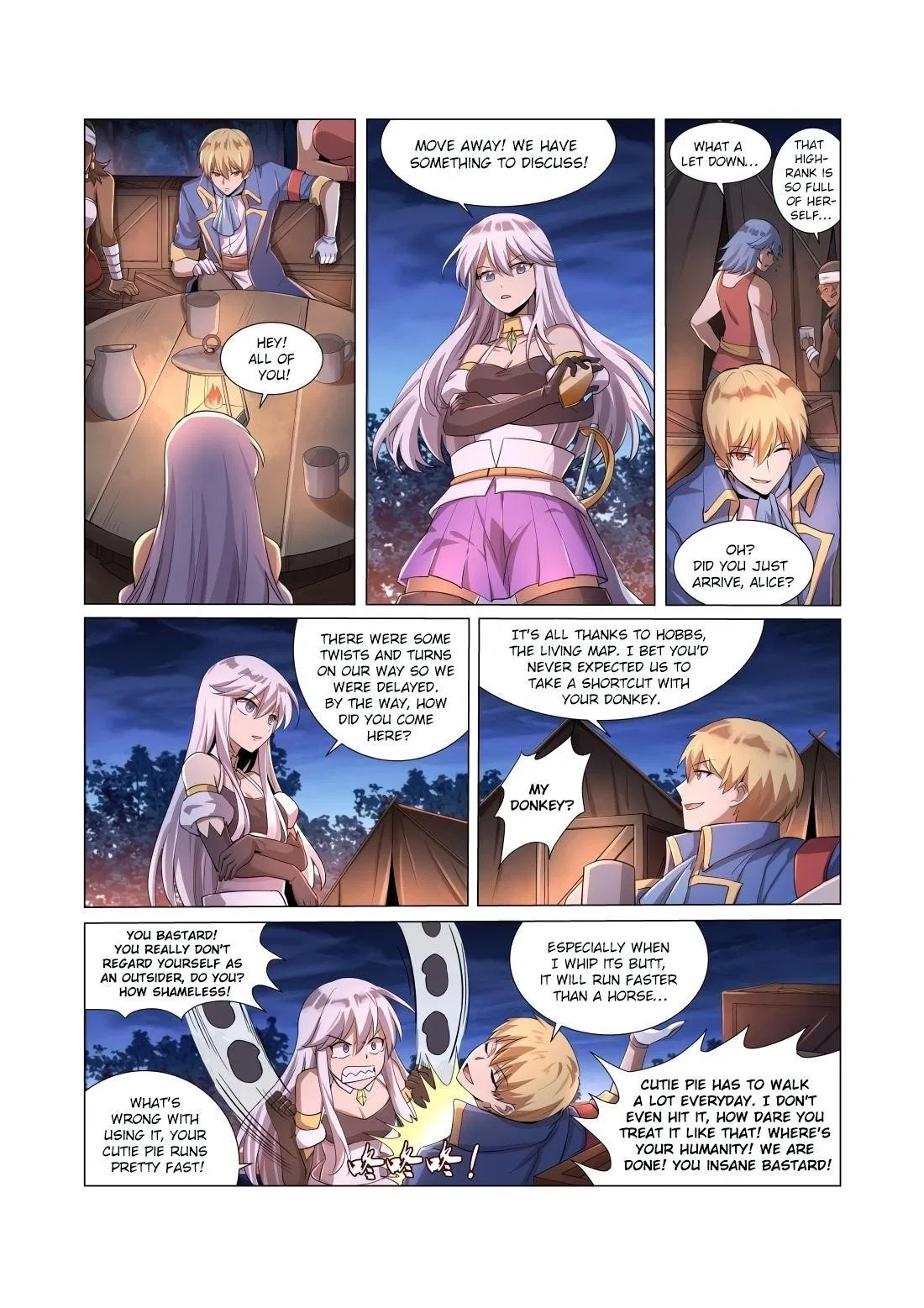 The Demon King Who Lost His Job Chapter 30 – Page 10
