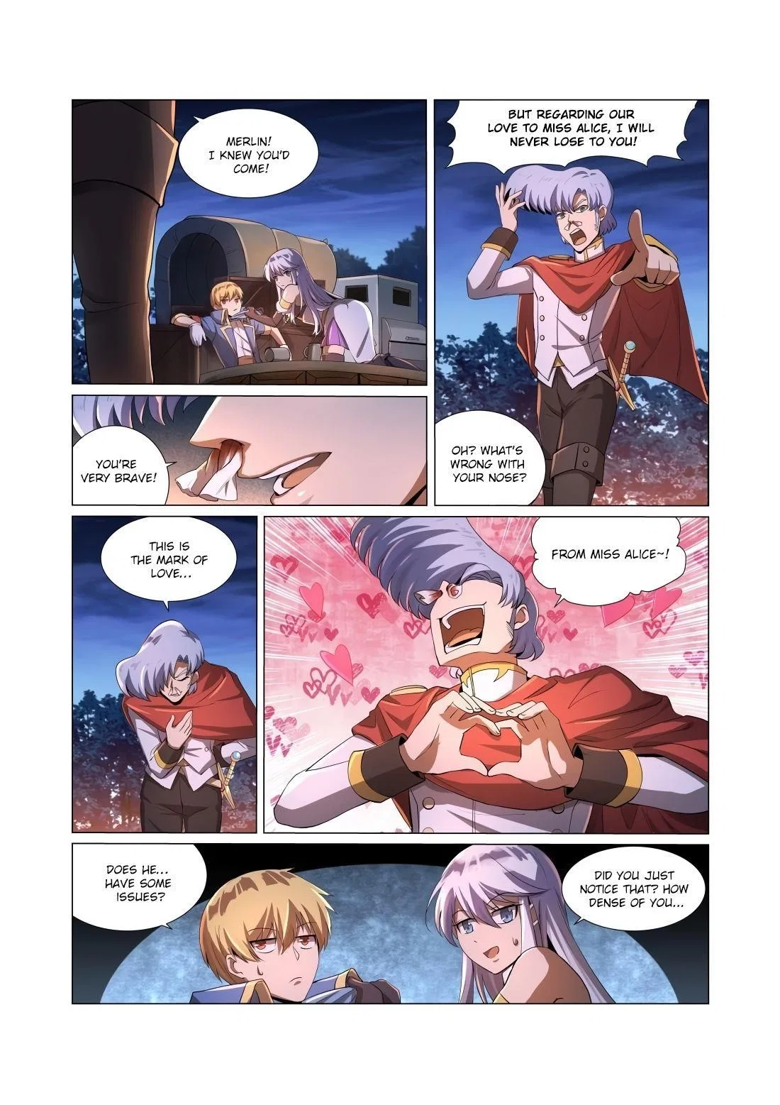The Demon King Who Lost His Job Chapter 30 – Page 11