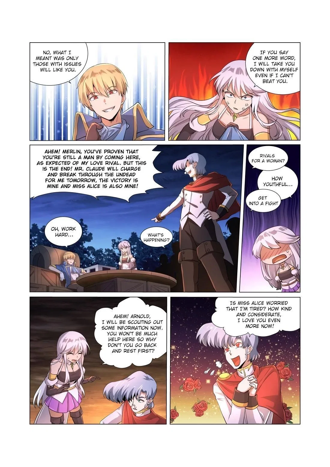The Demon King Who Lost His Job Chapter 30 – Page 12
