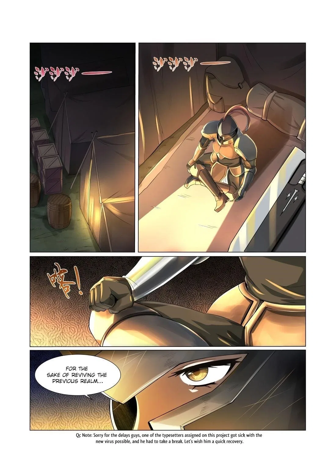 The Demon King Who Lost His Job Chapter 30 – Page 15