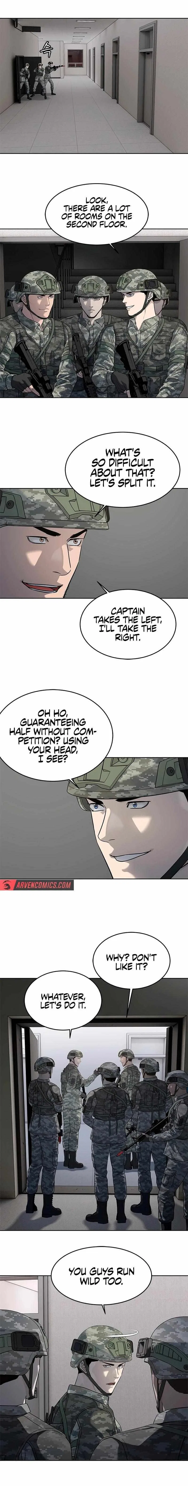 God Of Blackfield Chapter 251 – Page 6