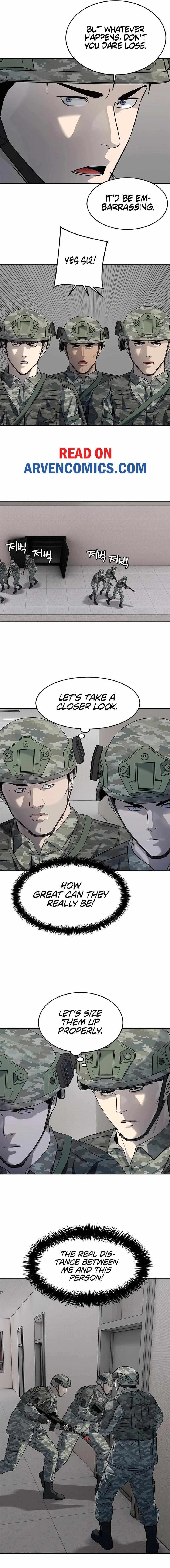God Of Blackfield Chapter 251 – Page 7