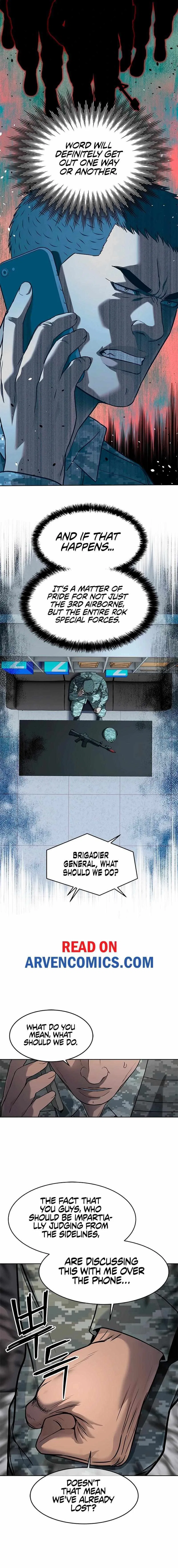 God Of Blackfield Chapter 251 – Page 15