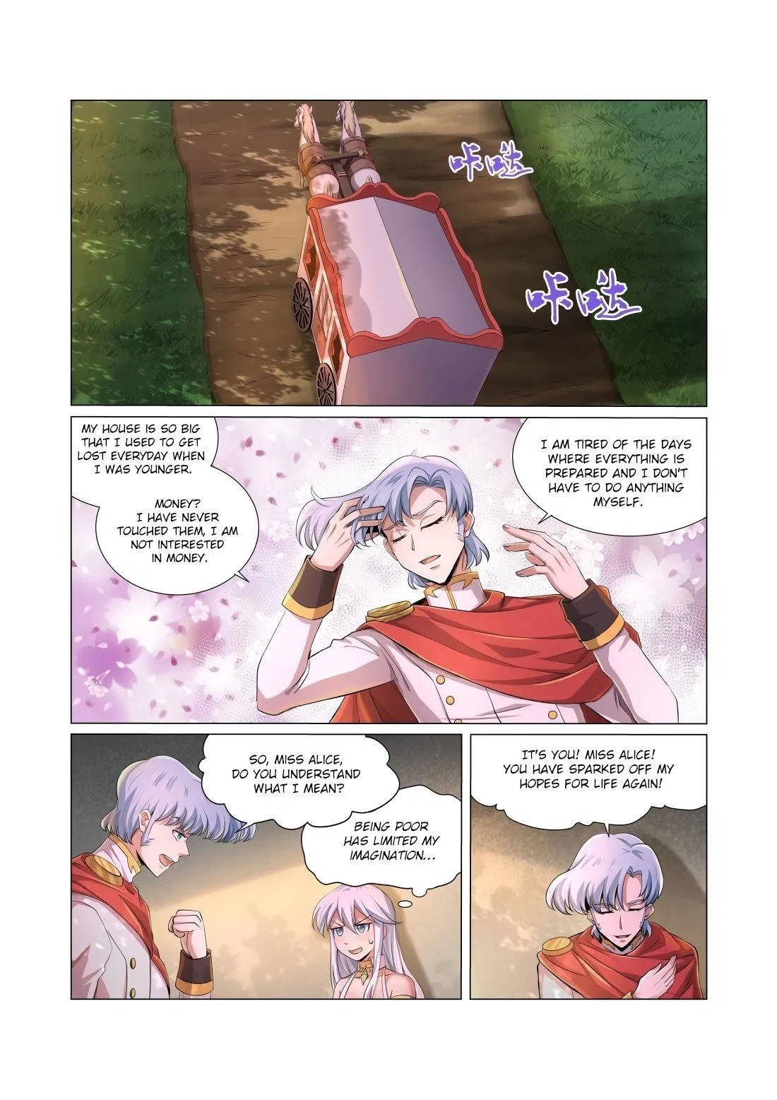 The Demon King Who Lost His Job Chapter 29 – Page 1