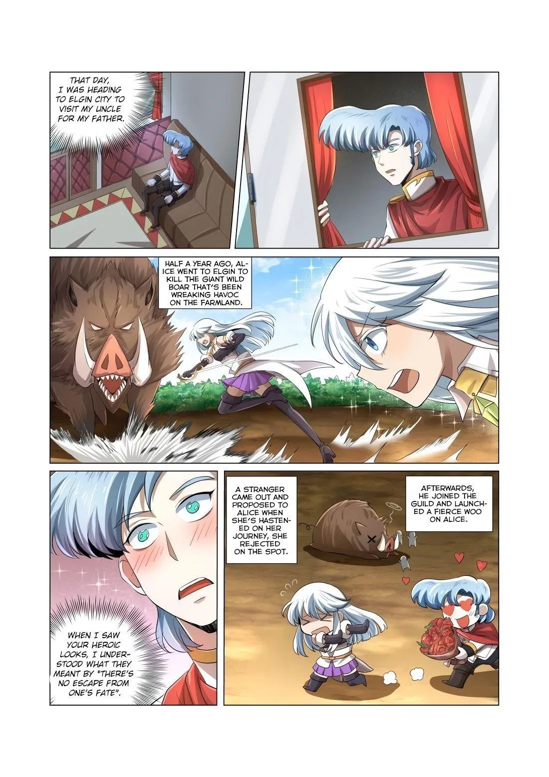 The Demon King Who Lost His Job Chapter 29 – Page 2