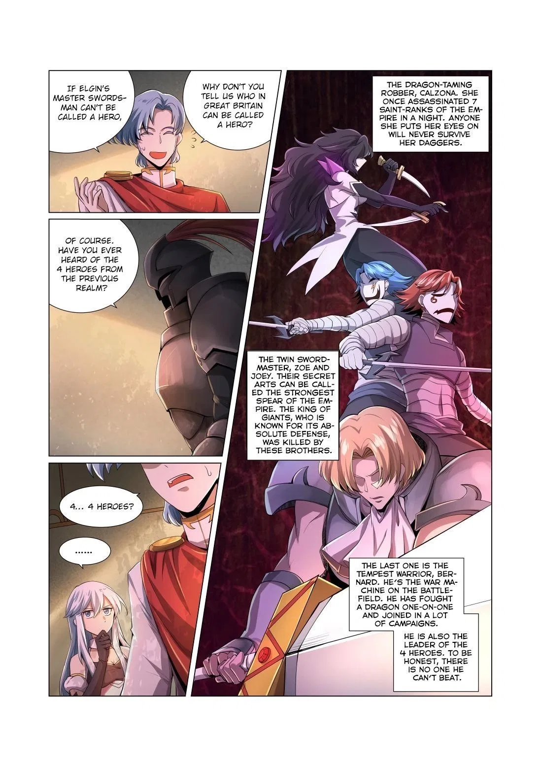 The Demon King Who Lost His Job Chapter 29 – Page 5