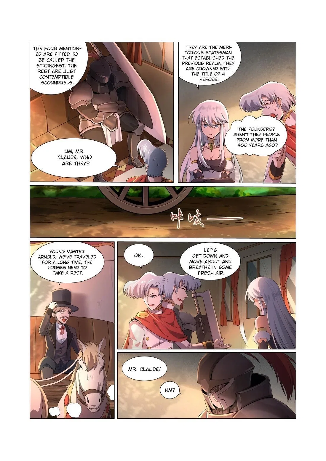 The Demon King Who Lost His Job Chapter 29 – Page 6