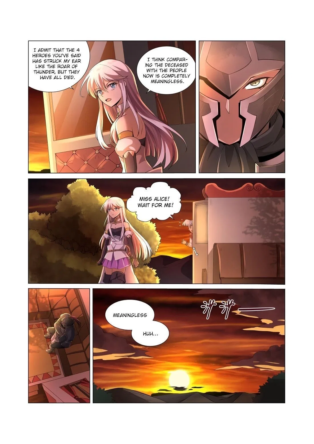 The Demon King Who Lost His Job Chapter 29 – Page 7
