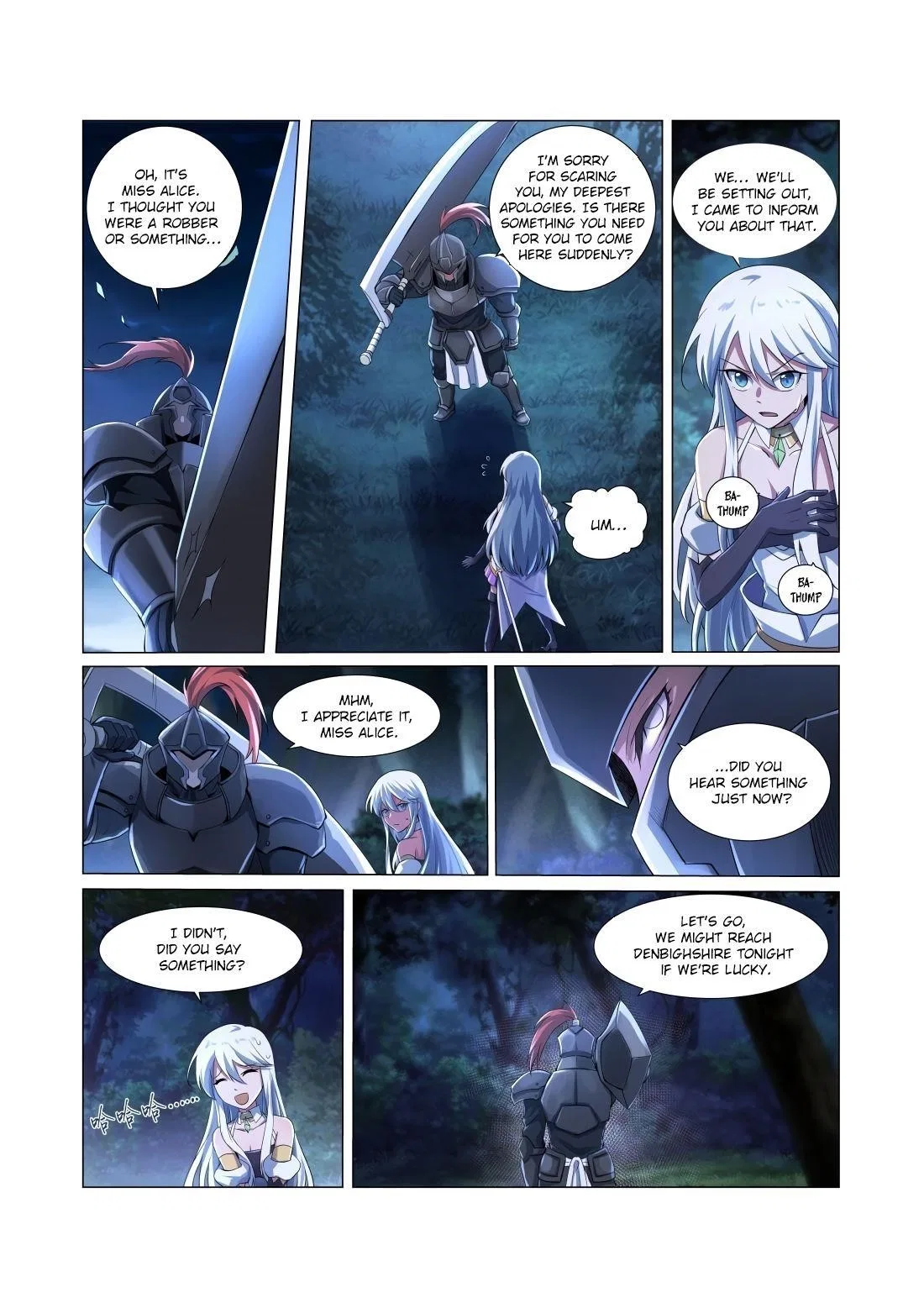 The Demon King Who Lost His Job Chapter 29 – Page 11