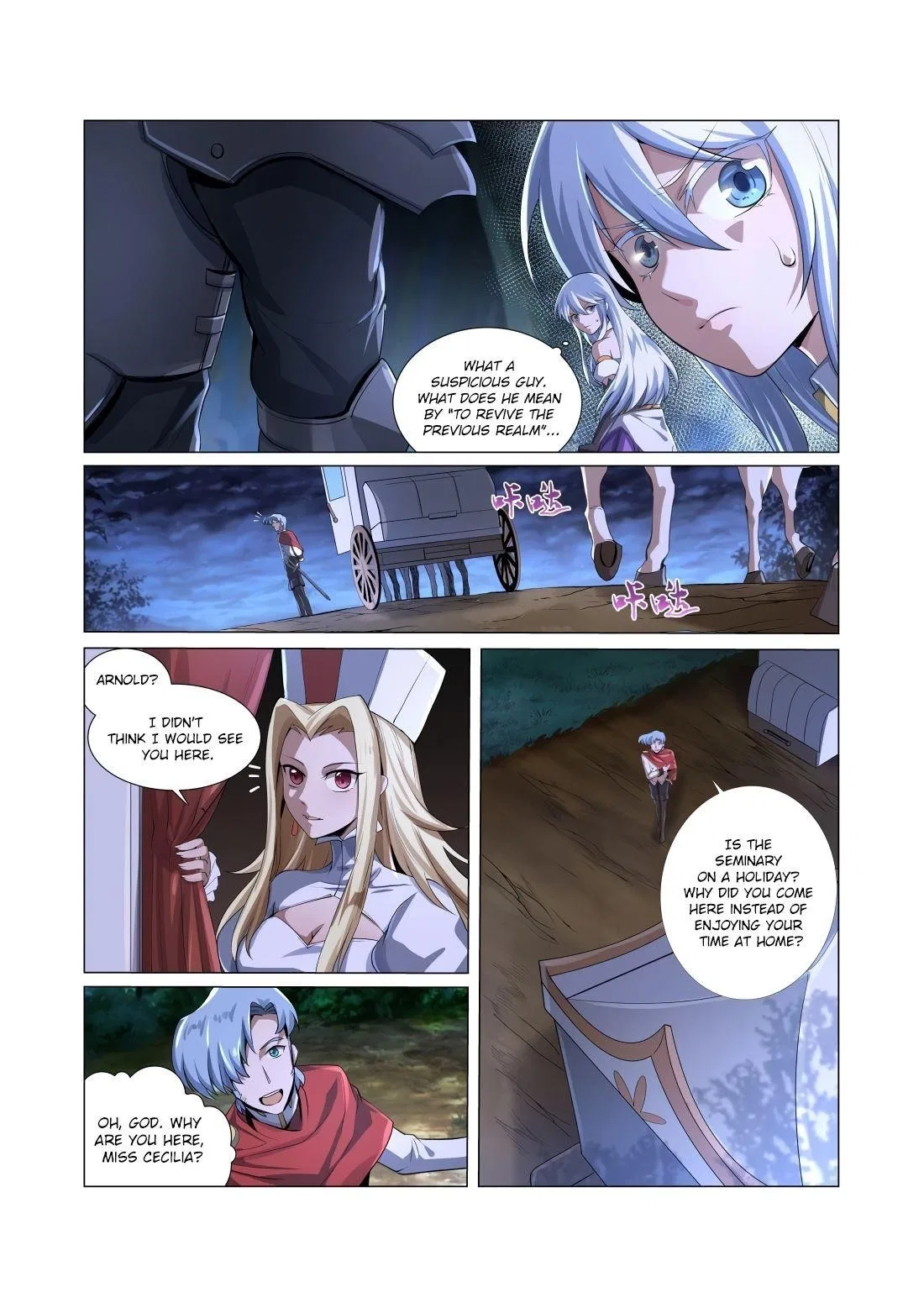 The Demon King Who Lost His Job Chapter 29 – Page 12