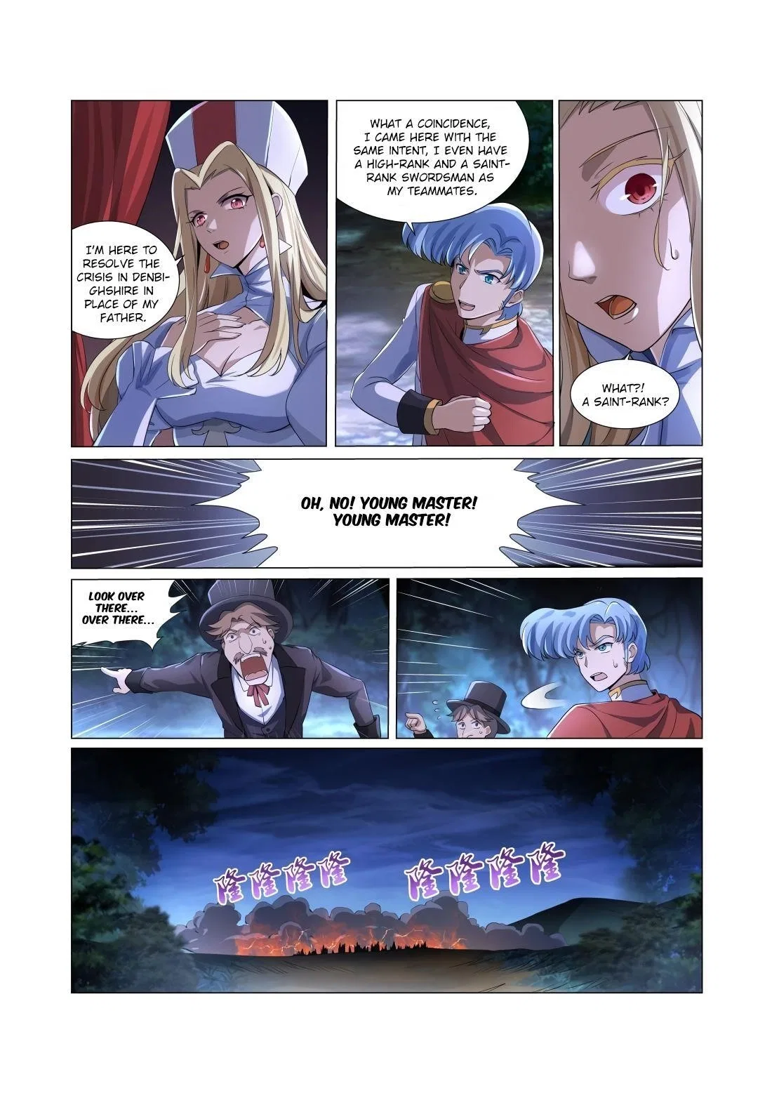 The Demon King Who Lost His Job Chapter 29 – Page 13