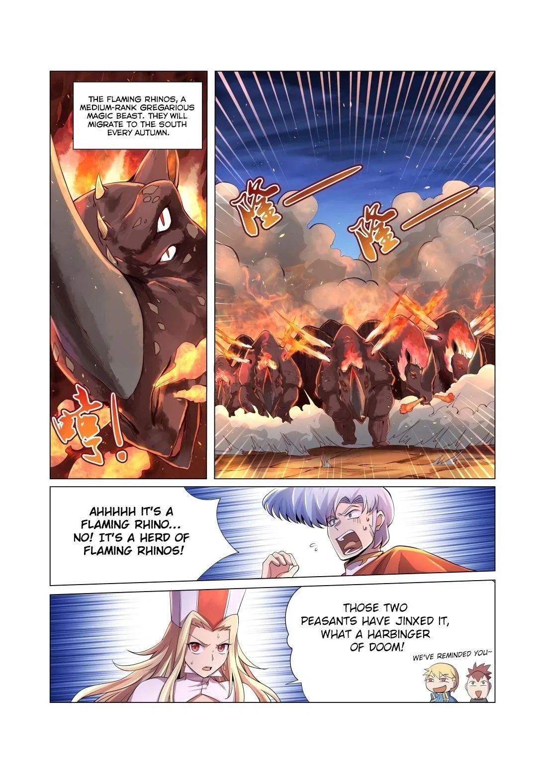The Demon King Who Lost His Job Chapter 29 – Page 14