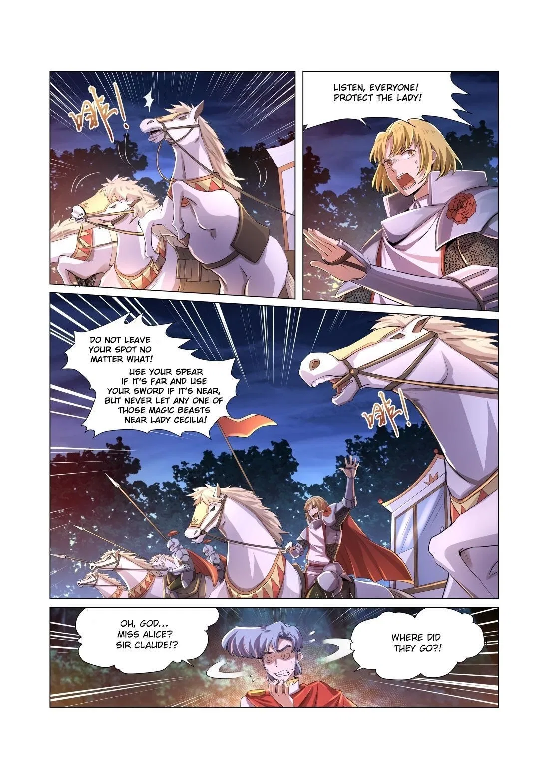 The Demon King Who Lost His Job Chapter 29 – Page 15