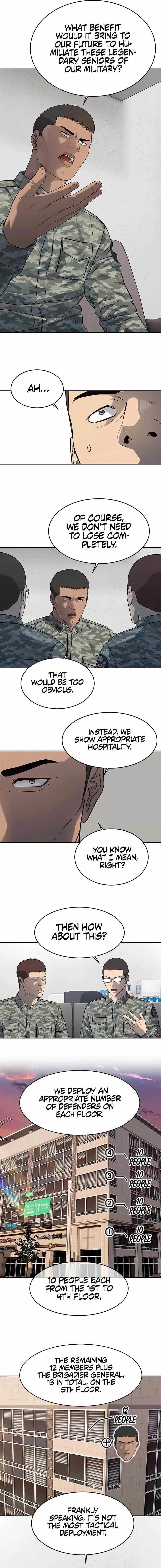 God Of Blackfield Chapter 250 – Page 6
