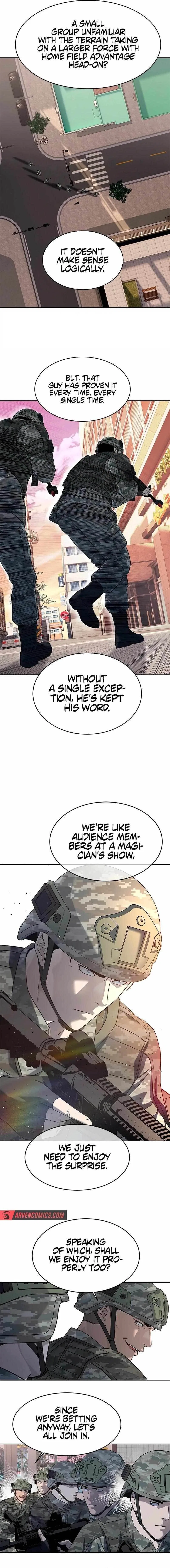 God Of Blackfield Chapter 250 – Page 13