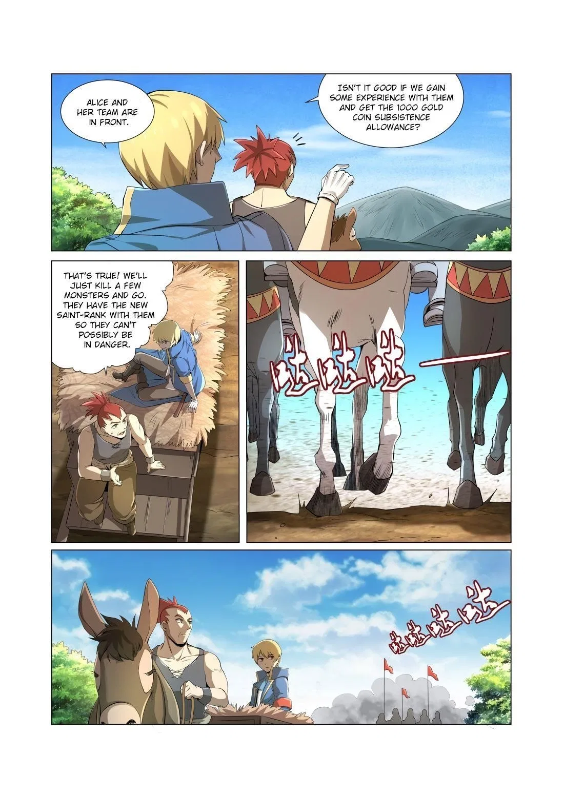 The Demon King Who Lost His Job Chapter 28 – Page 8