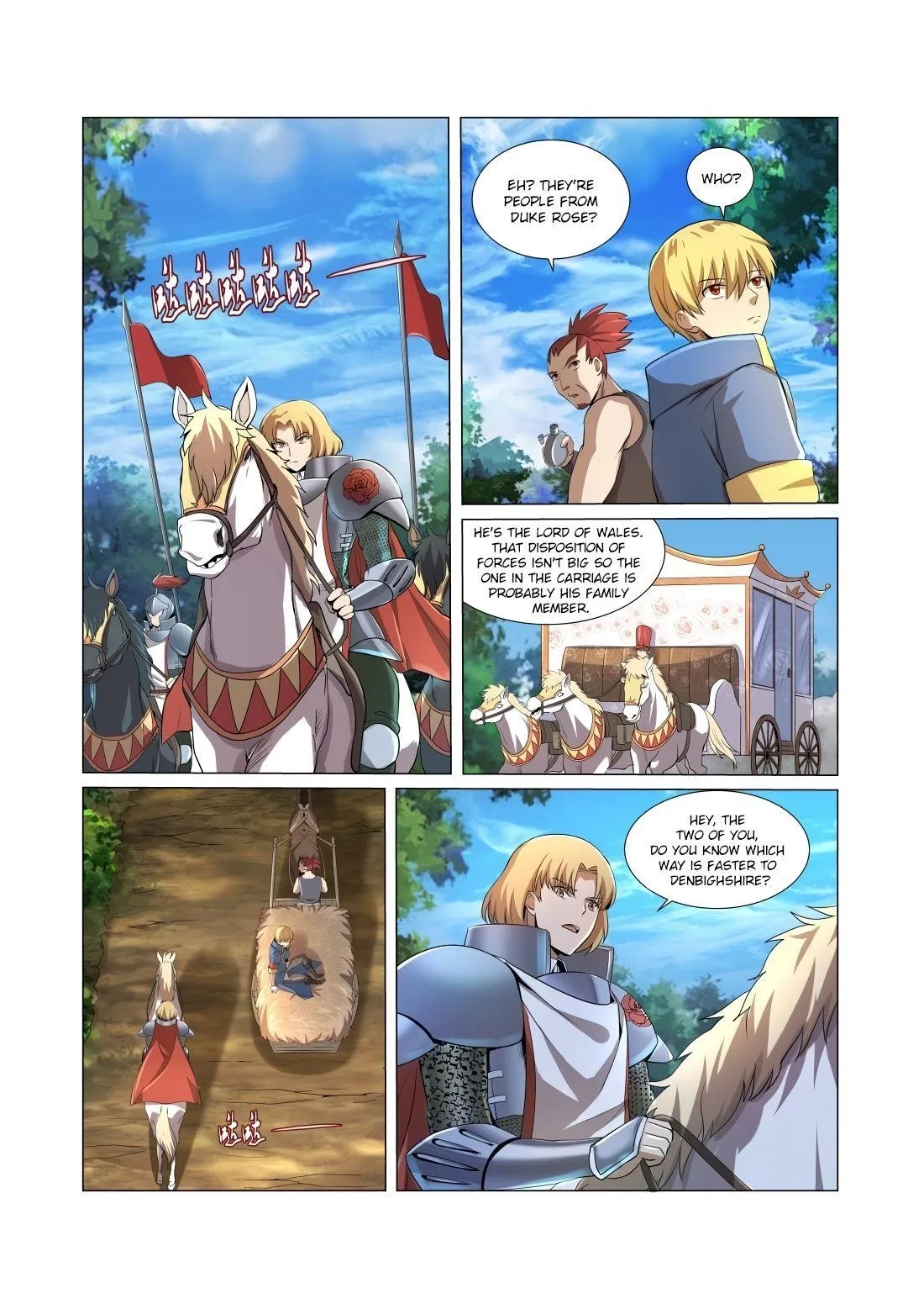 The Demon King Who Lost His Job Chapter 28 – Page 9