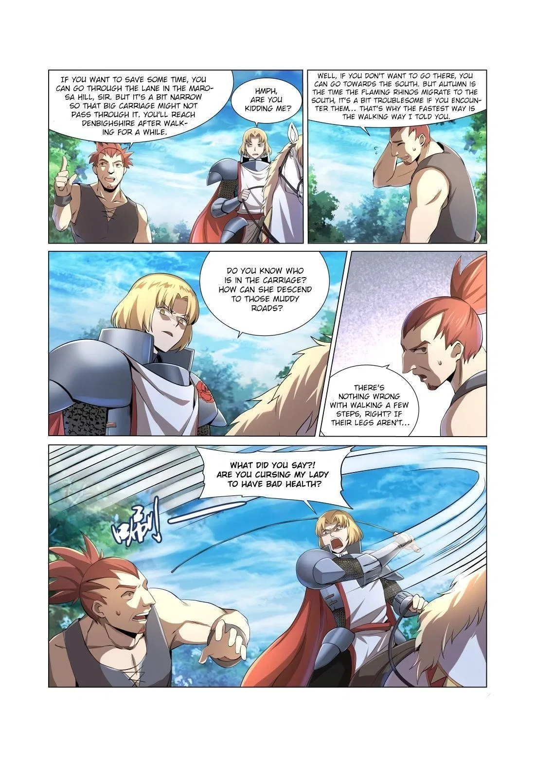 The Demon King Who Lost His Job Chapter 28 – Page 10