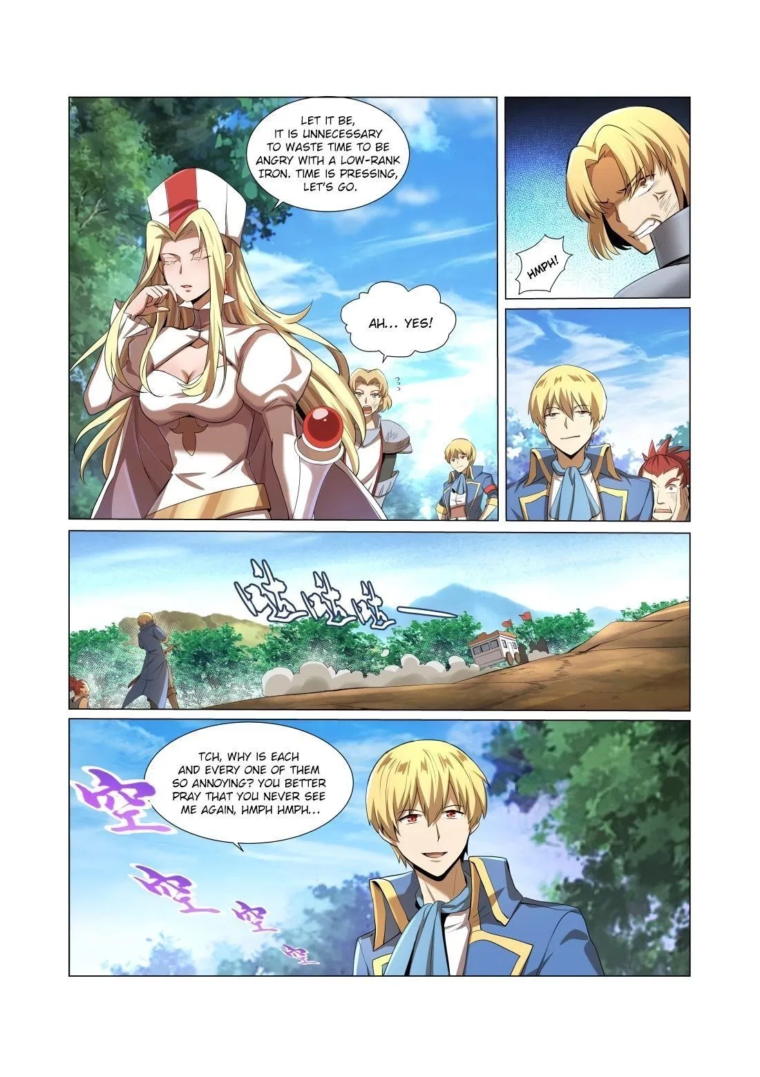 The Demon King Who Lost His Job Chapter 28 – Page 16