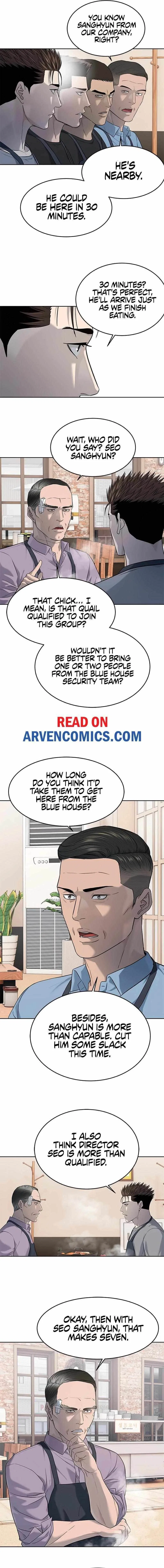 God Of Blackfield Chapter 249 – Page 5