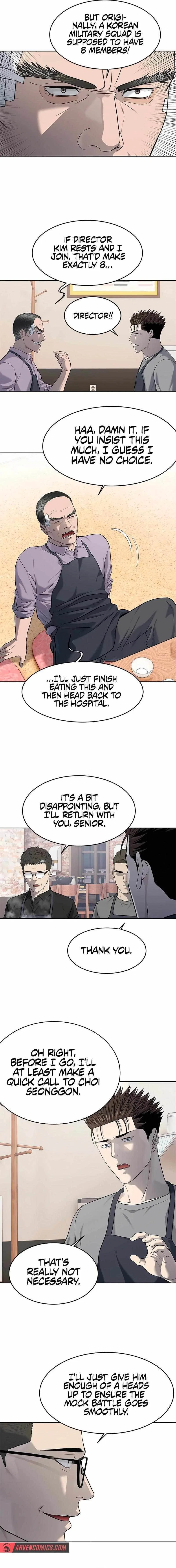 God Of Blackfield Chapter 249 – Page 6