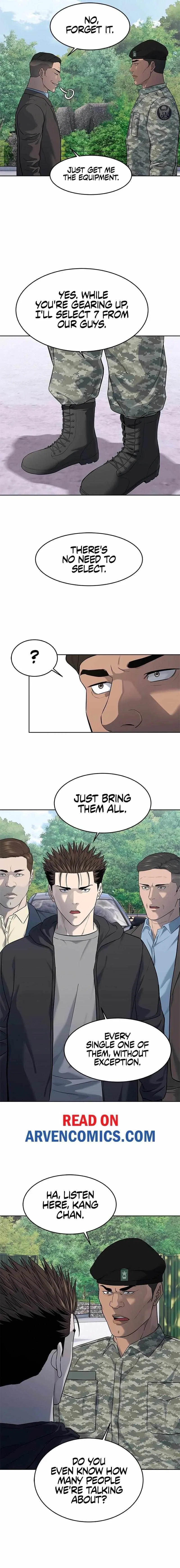 God Of Blackfield Chapter 249 – Page 10