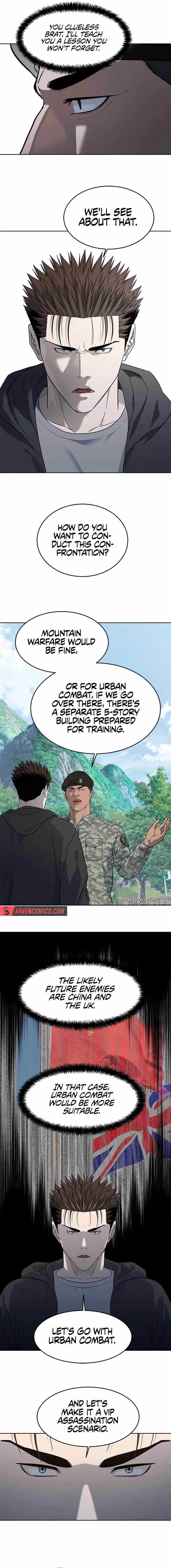 God Of Blackfield Chapter 249 – Page 12
