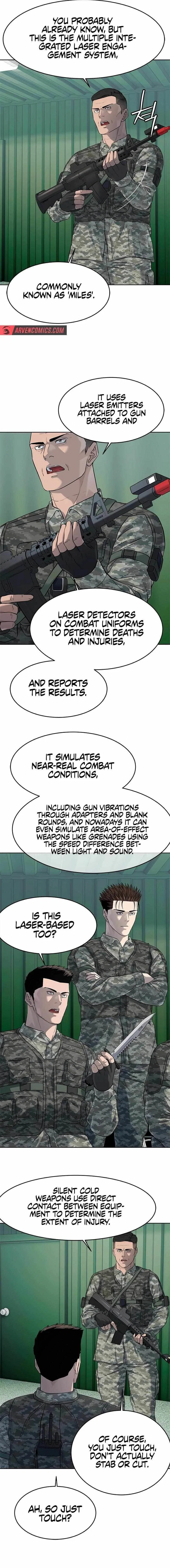 God Of Blackfield Chapter 249 – Page 15