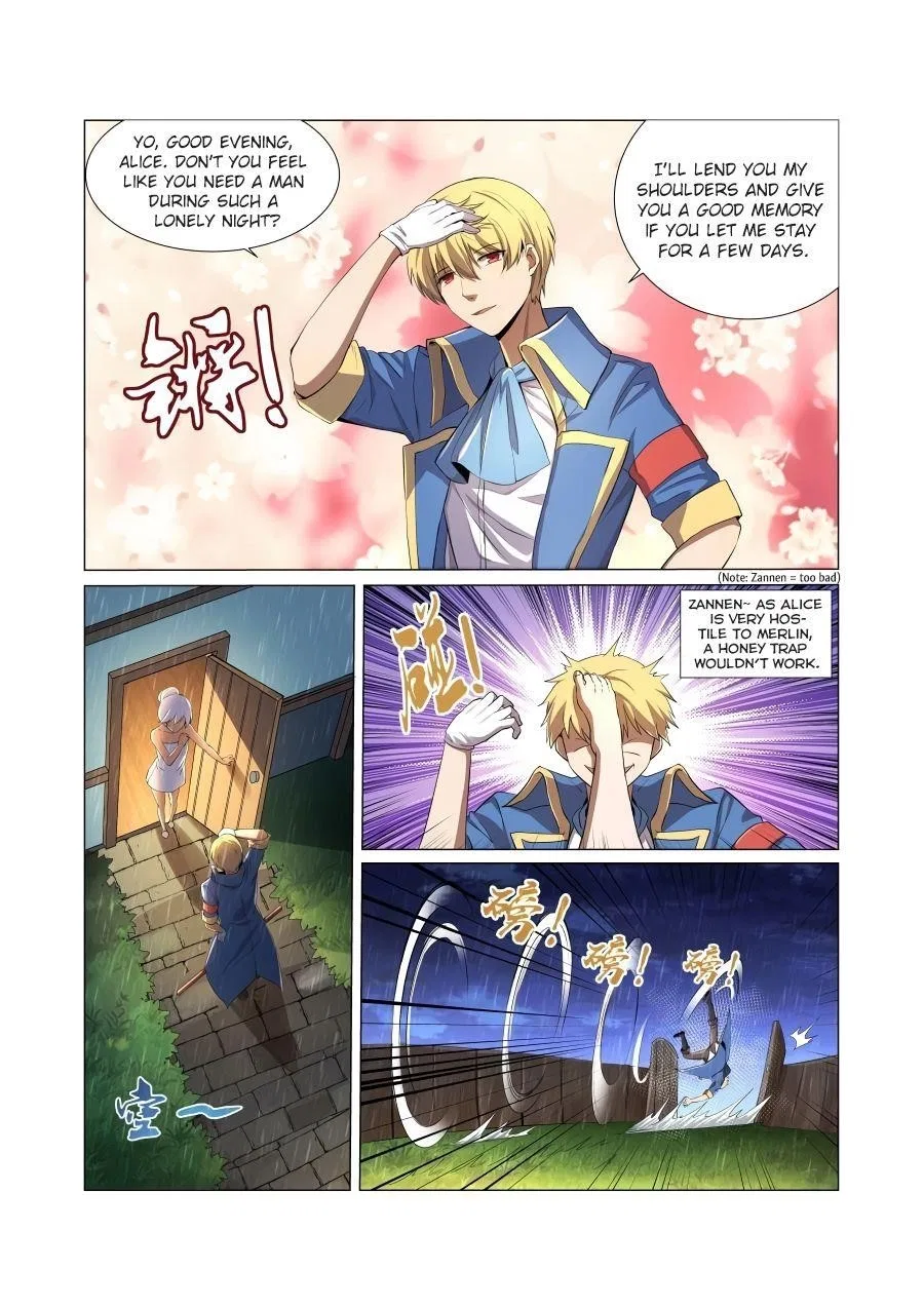 The Demon King Who Lost His Job Chapter 27 – Page 2