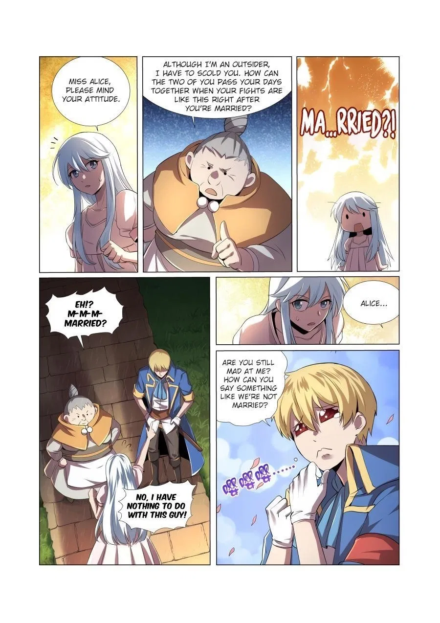 The Demon King Who Lost His Job Chapter 27 – Page 5