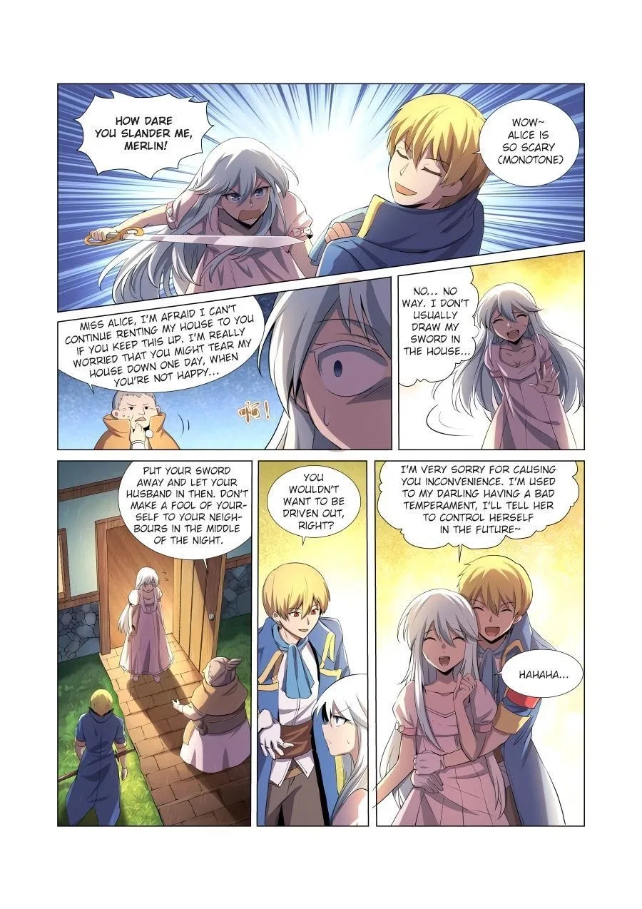 The Demon King Who Lost His Job Chapter 27 – Page 6