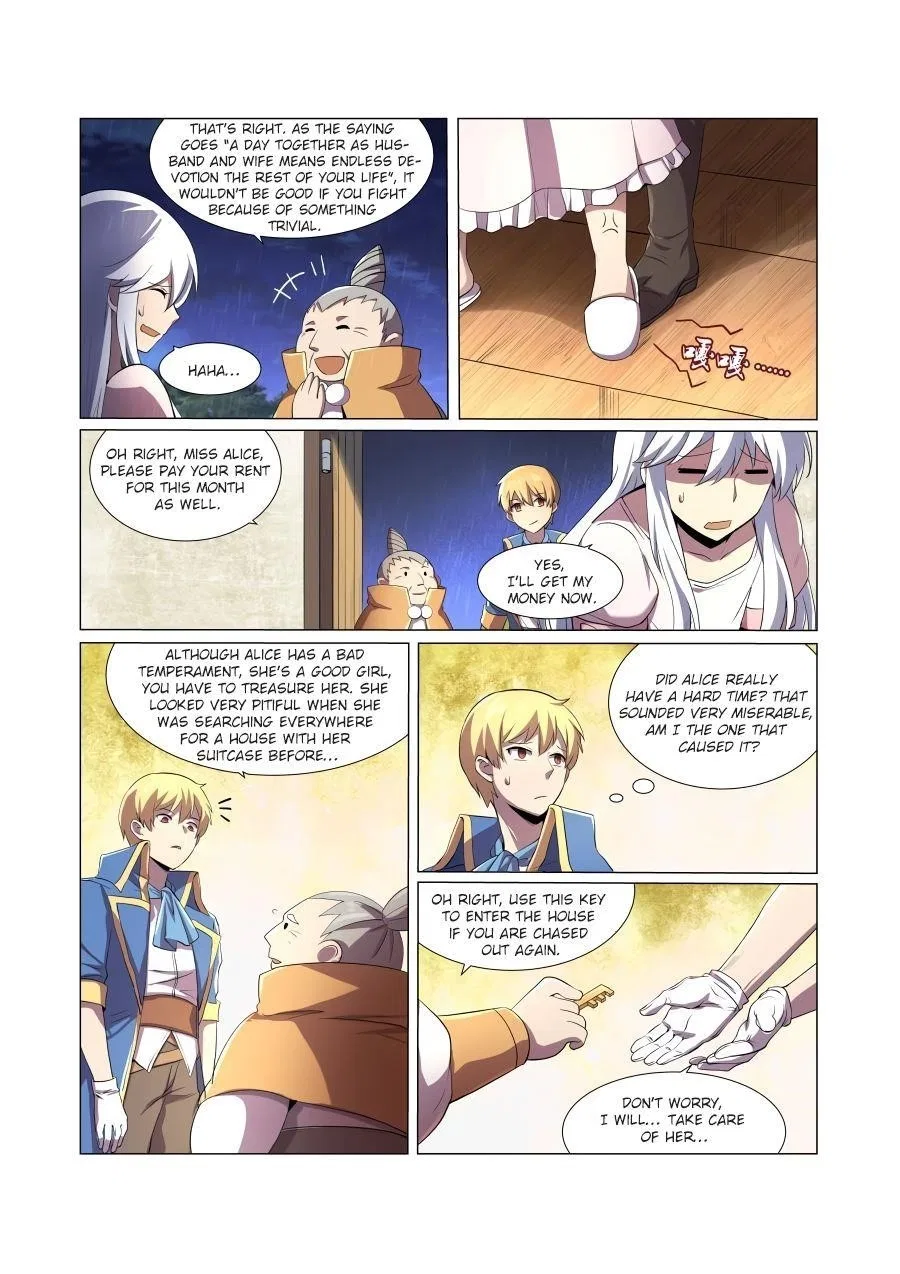 The Demon King Who Lost His Job Chapter 27 – Page 7