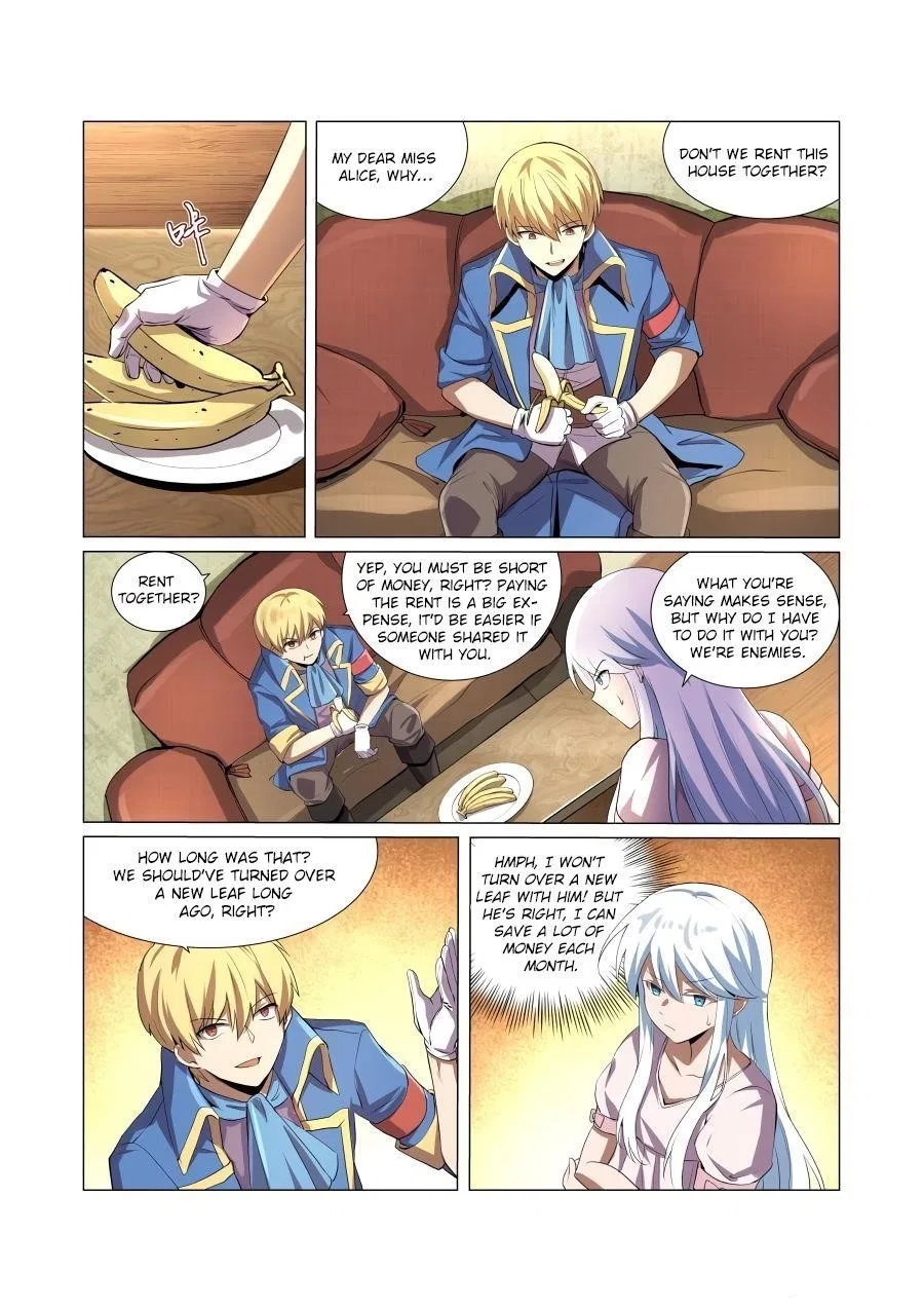 The Demon King Who Lost His Job Chapter 27 – Page 10