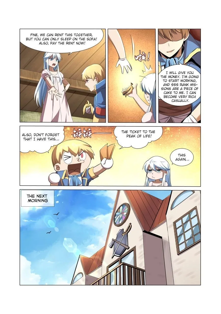 The Demon King Who Lost His Job Chapter 27 – Page 11