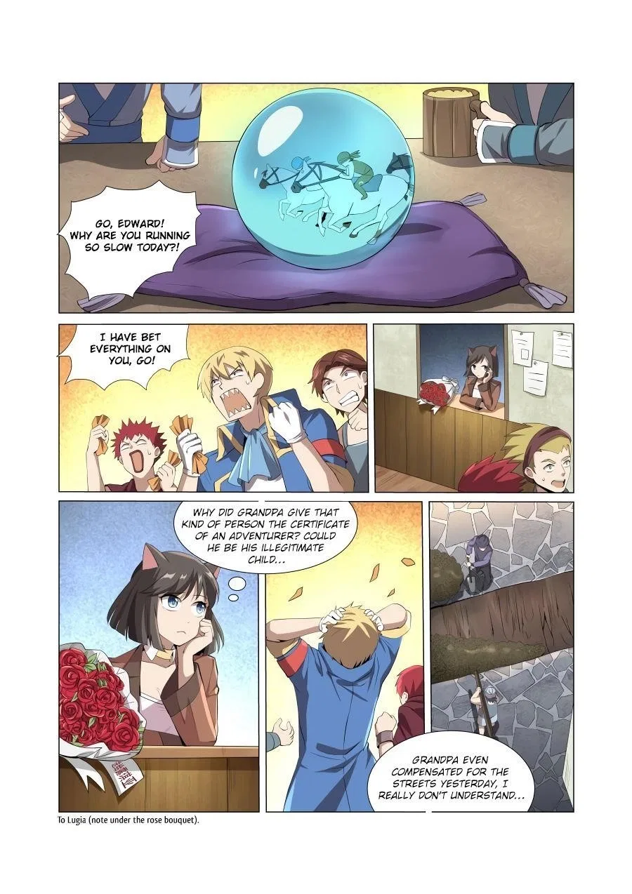 The Demon King Who Lost His Job Chapter 27 – Page 12