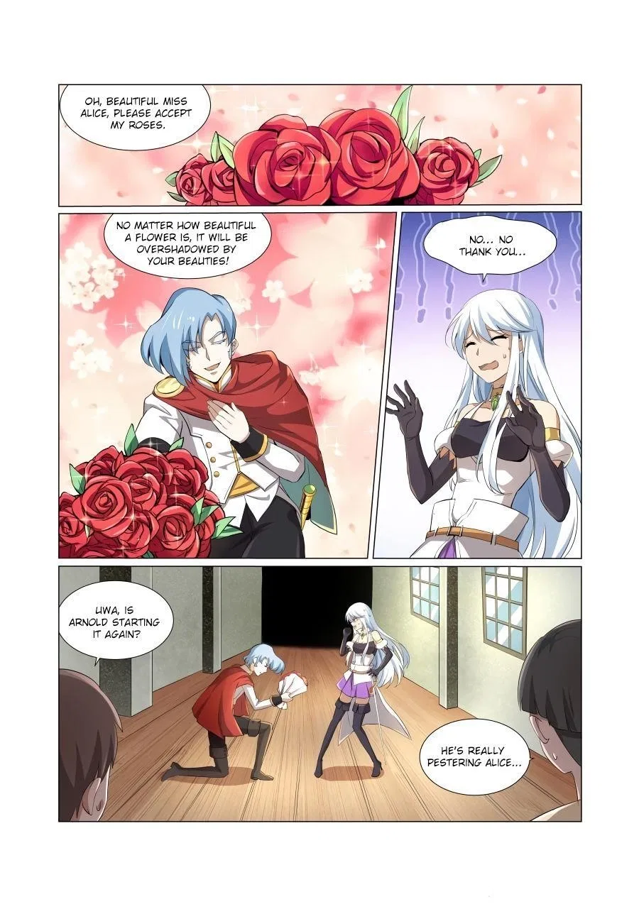 The Demon King Who Lost His Job Chapter 27 – Page 13