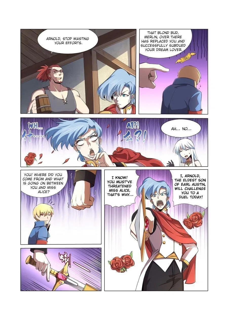 The Demon King Who Lost His Job Chapter 27 – Page 14