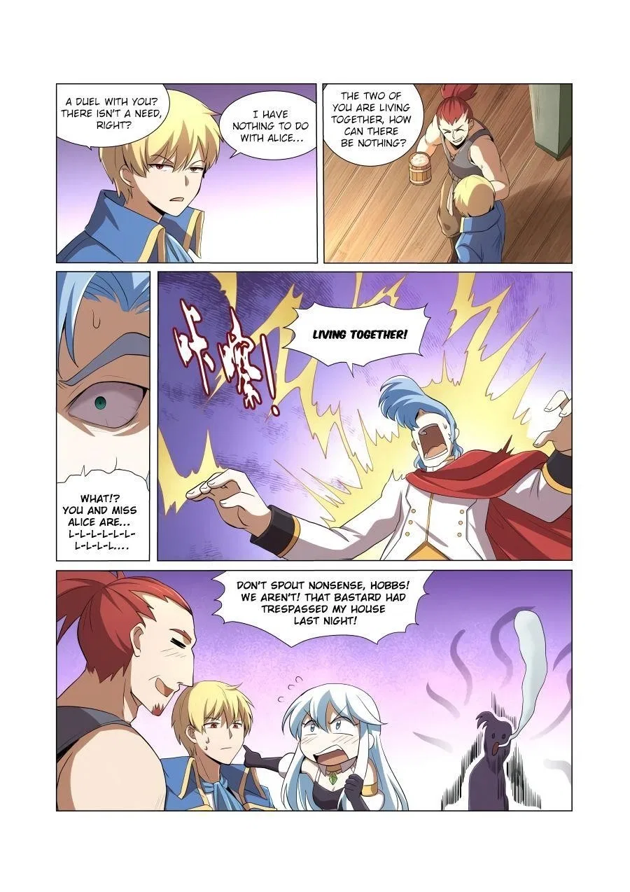 The Demon King Who Lost His Job Chapter 27 – Page 15