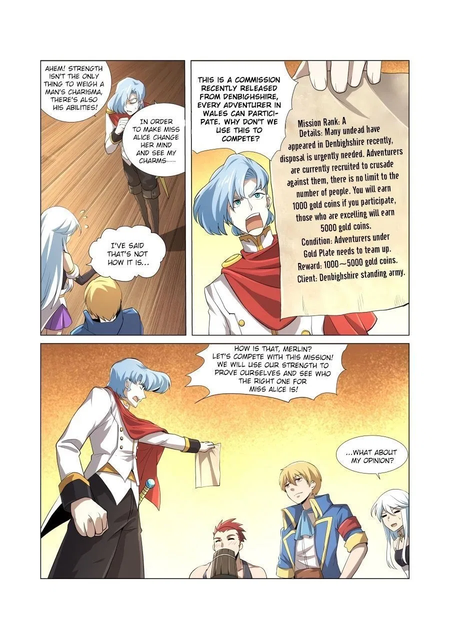 The Demon King Who Lost His Job Chapter 27 – Page 16