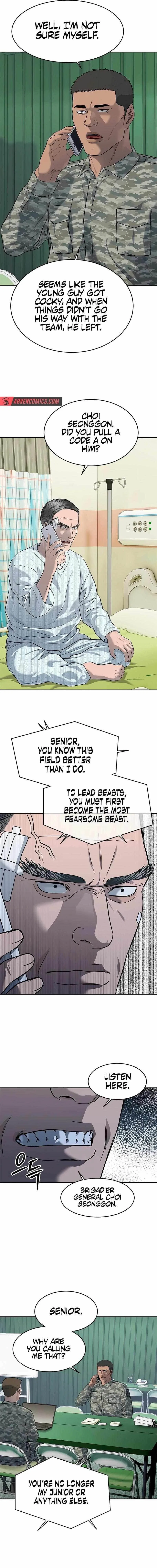 God Of Blackfield Chapter 248 – Page 3