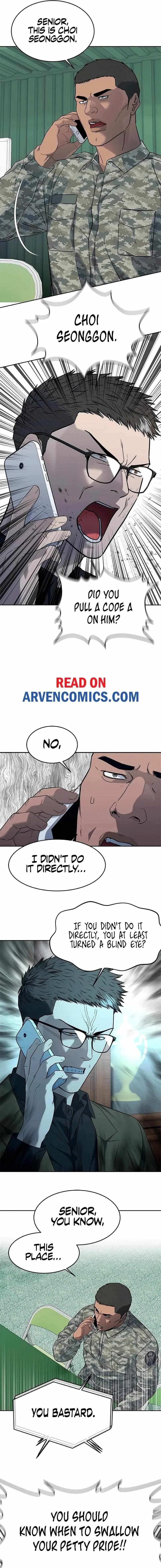 God Of Blackfield Chapter 248 – Page 5